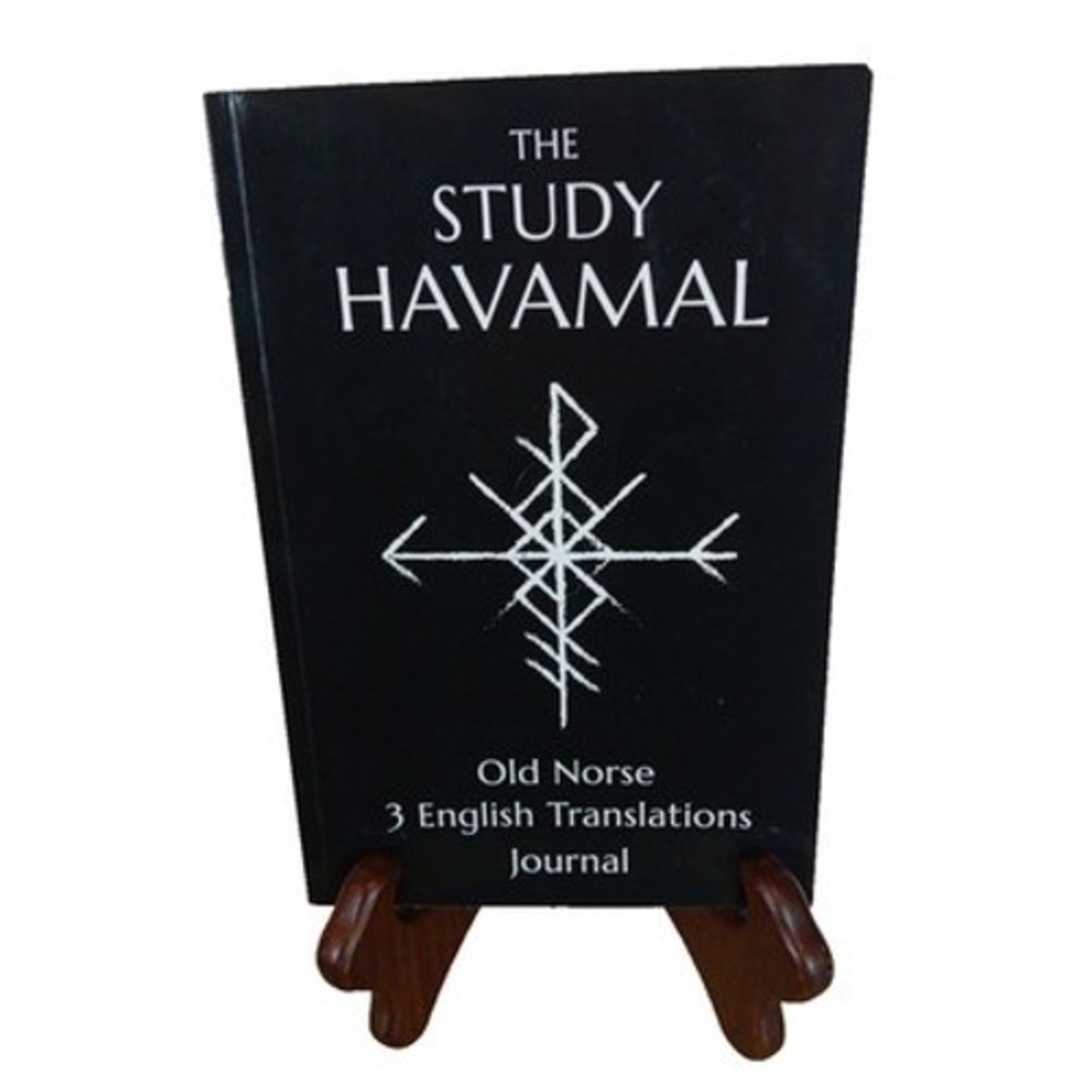 Study Havamal‎ by Carrie Overton (2017, Trade Paperback)